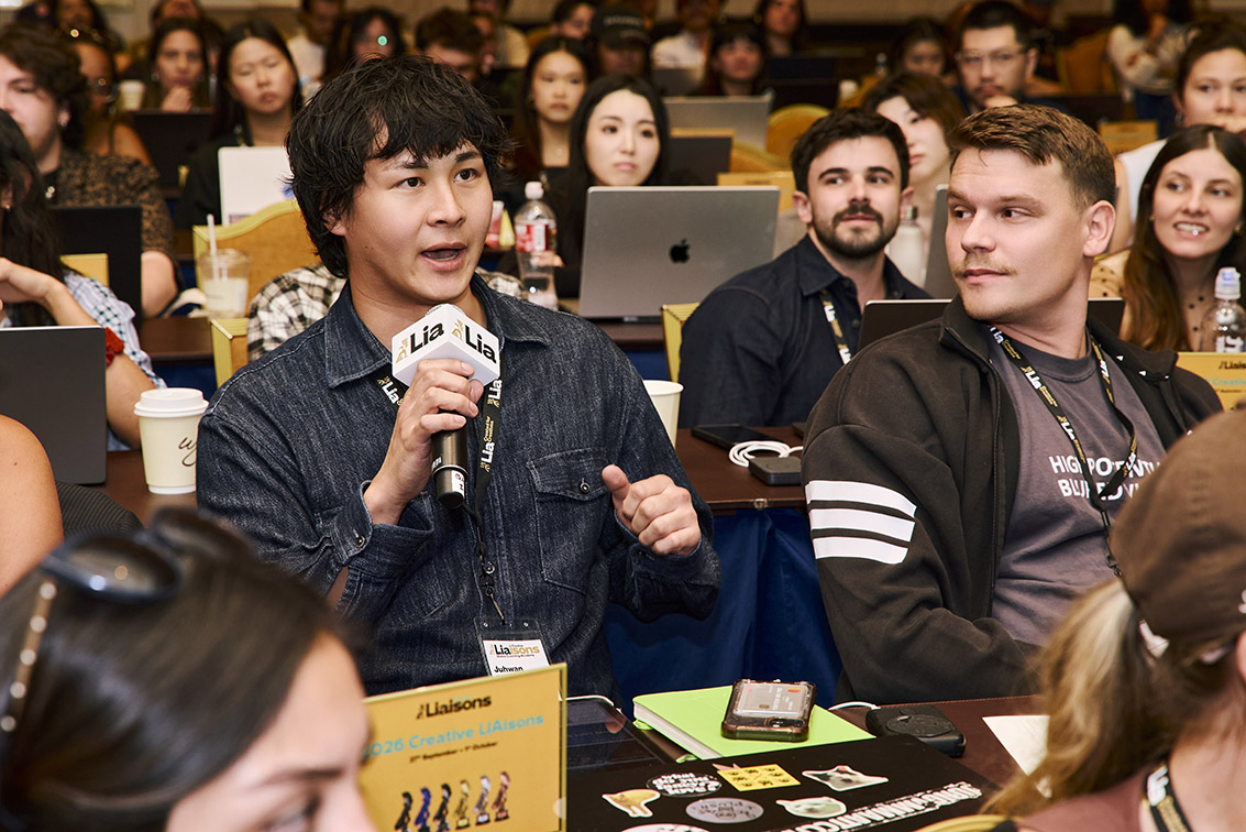 Creative LIAisons step into the jury room for Publicis Groupe’s ‘You’re On The Jury’ workshop