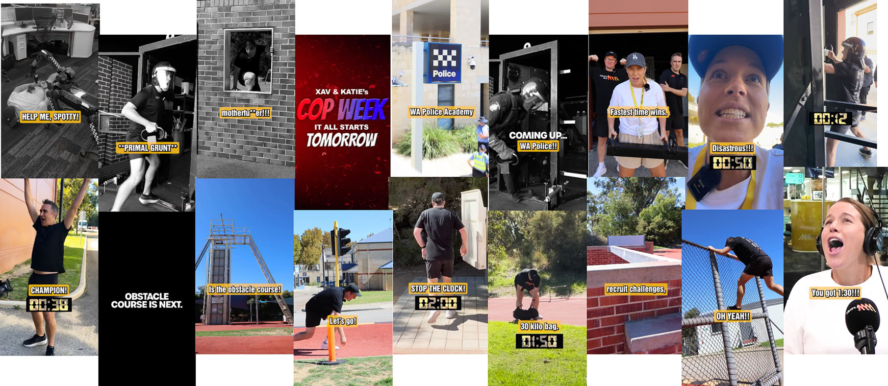 dentsu WA’s MFA Award-winning ‘Cop Week’ drives 132% increase in WA Police applications