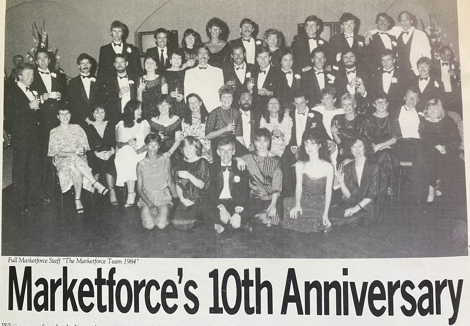 Mad Men, Marketforce style: When Marketforce ruled Perth Advertising
