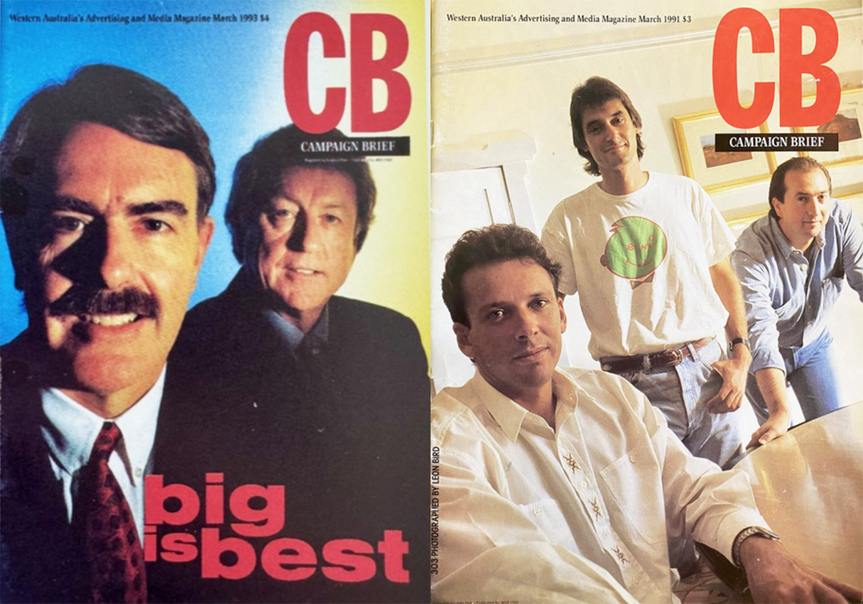 Mad Men, Marketforce style: When Marketforce ruled Perth Advertising