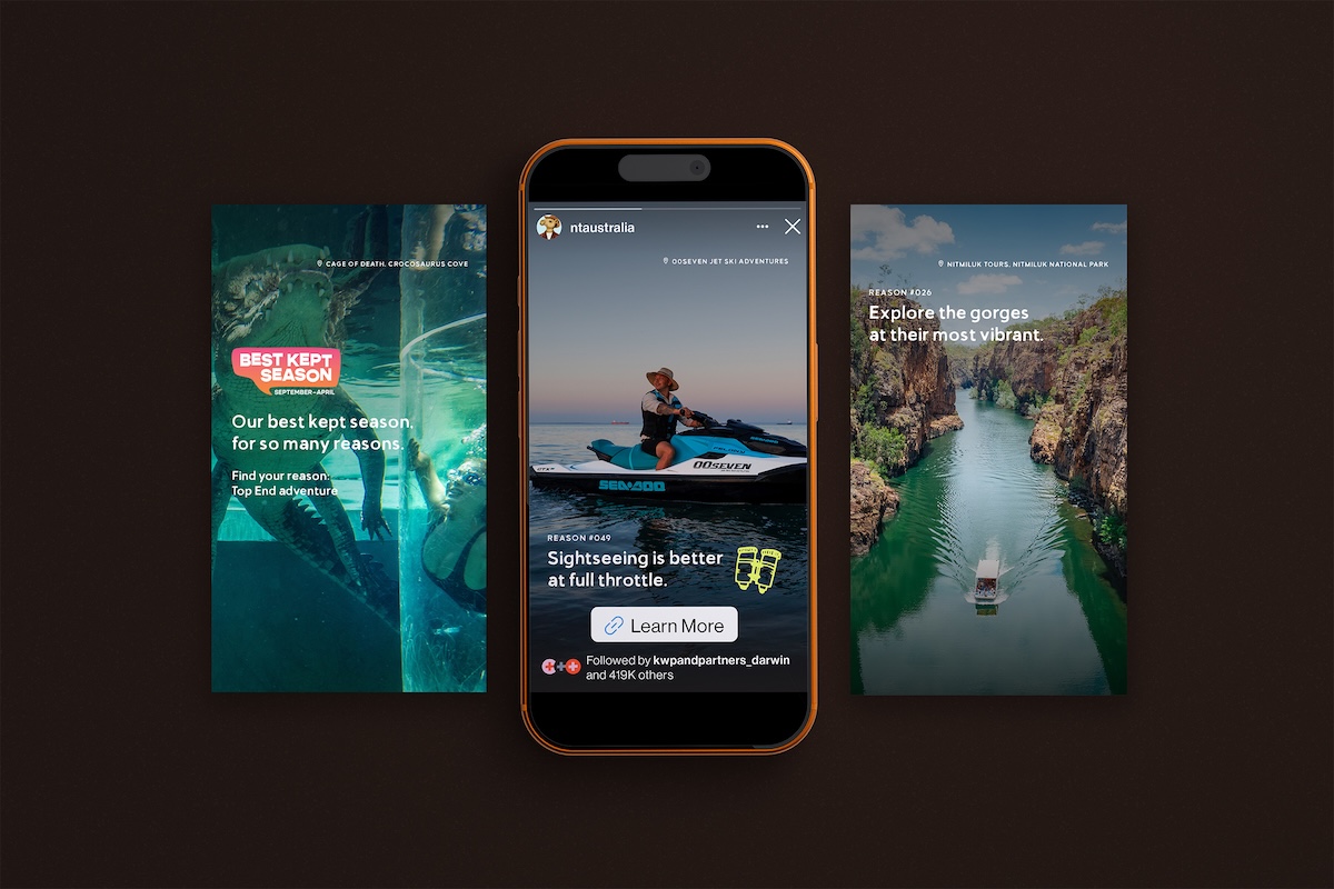 Tourism and Events NT’s ‘Best Kept Season’ returns with a new chapter via KWP+Partners