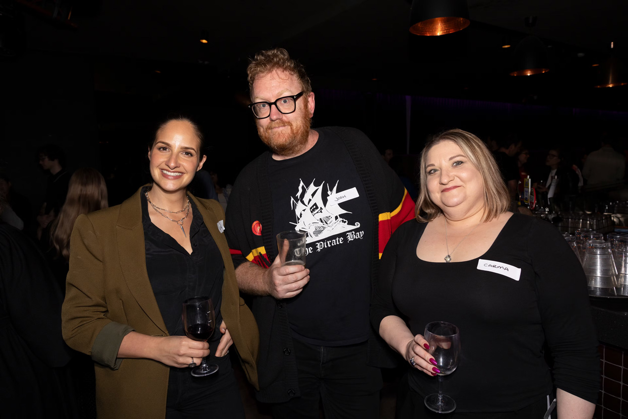 Grill The Marketer discusses the future of marketing with Dav Tabeshfar and Cathal Mongey