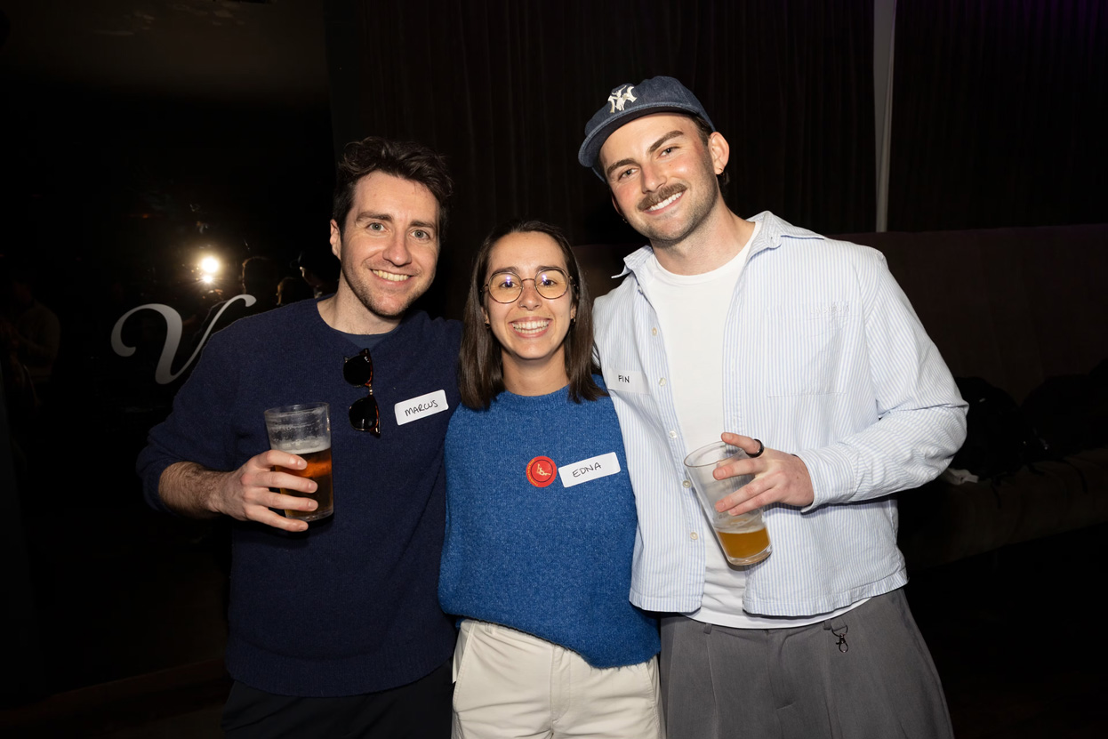 Grill The Marketer discusses the future of marketing with Dav Tabeshfar and Cathal Mongey