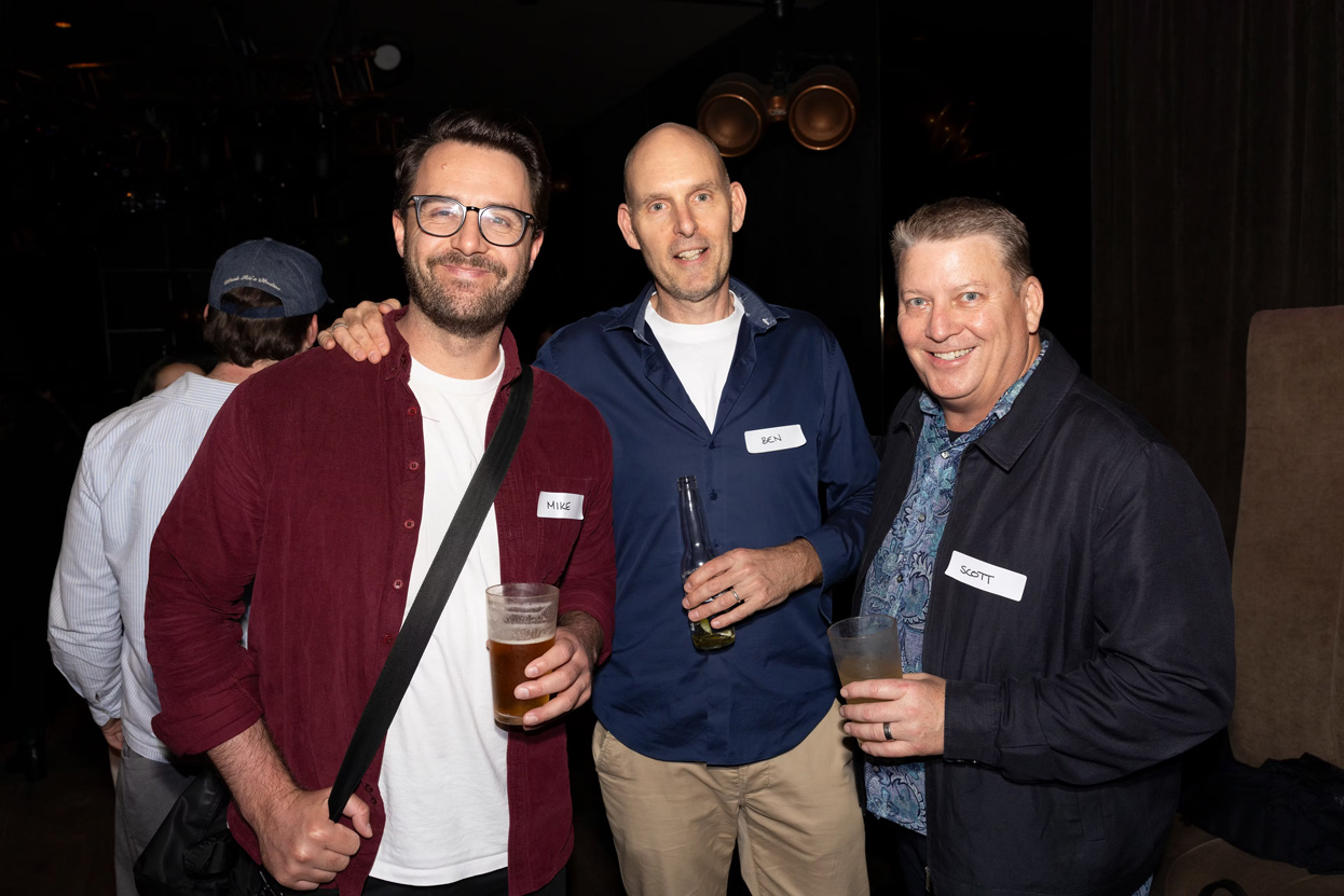 Grill The Marketer discusses the future of marketing with Dav Tabeshfar and Cathal Mongey