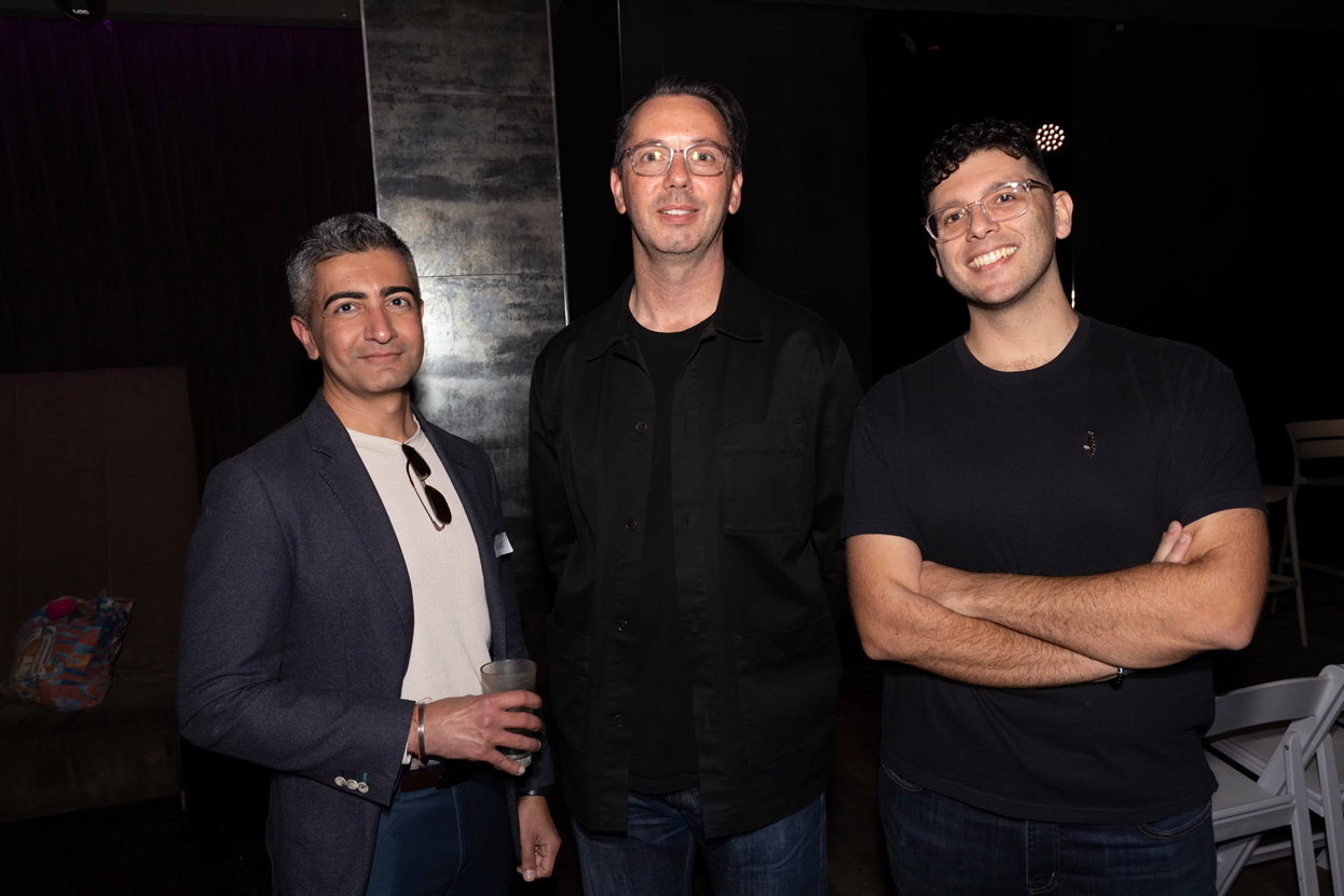 Grill The Marketer discusses the future of marketing with Dav Tabeshfar and Cathal Mongey