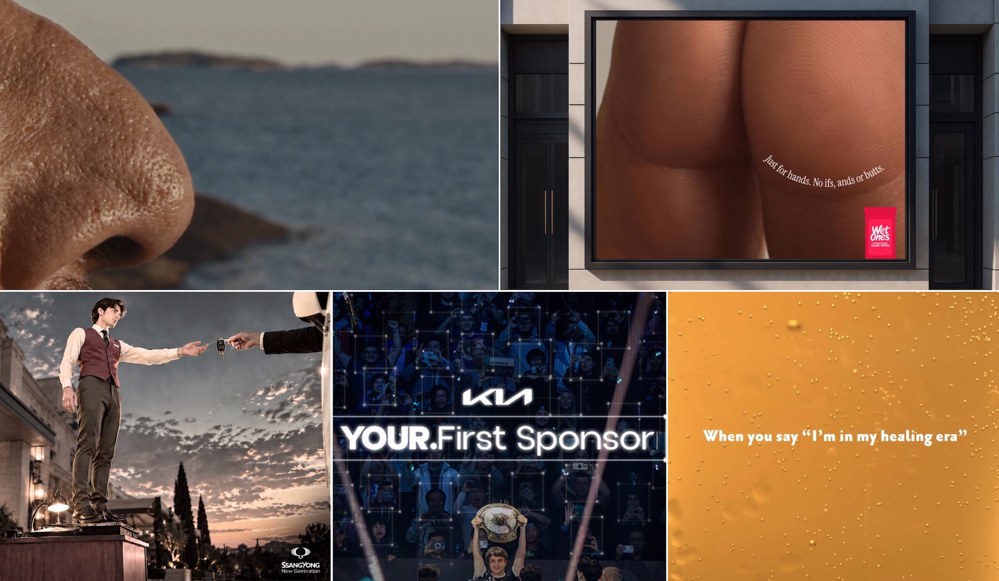 Bestads Best of the Week Reviewed by Hélio Maffia, Creative Director, BBDO, New York