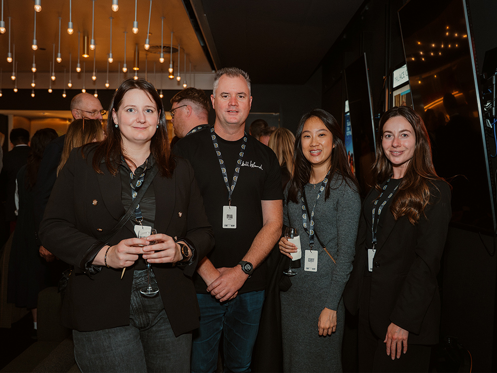 Bonfire brings Perth marketers together about why going ‘Off Script’ has never been so on