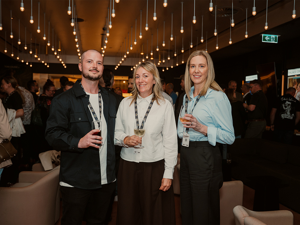 Bonfire brings Perth marketers together about why going ‘Off Script’ has never been so on