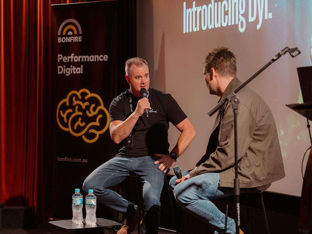 Bonfire brings Perth marketers together about why going ‘Off Script’ has never been so on
