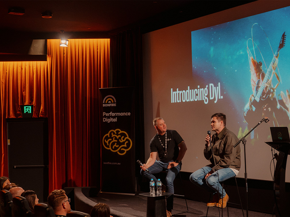 Bonfire brings Perth marketers together about why going ‘Off Script’ has never been so on
