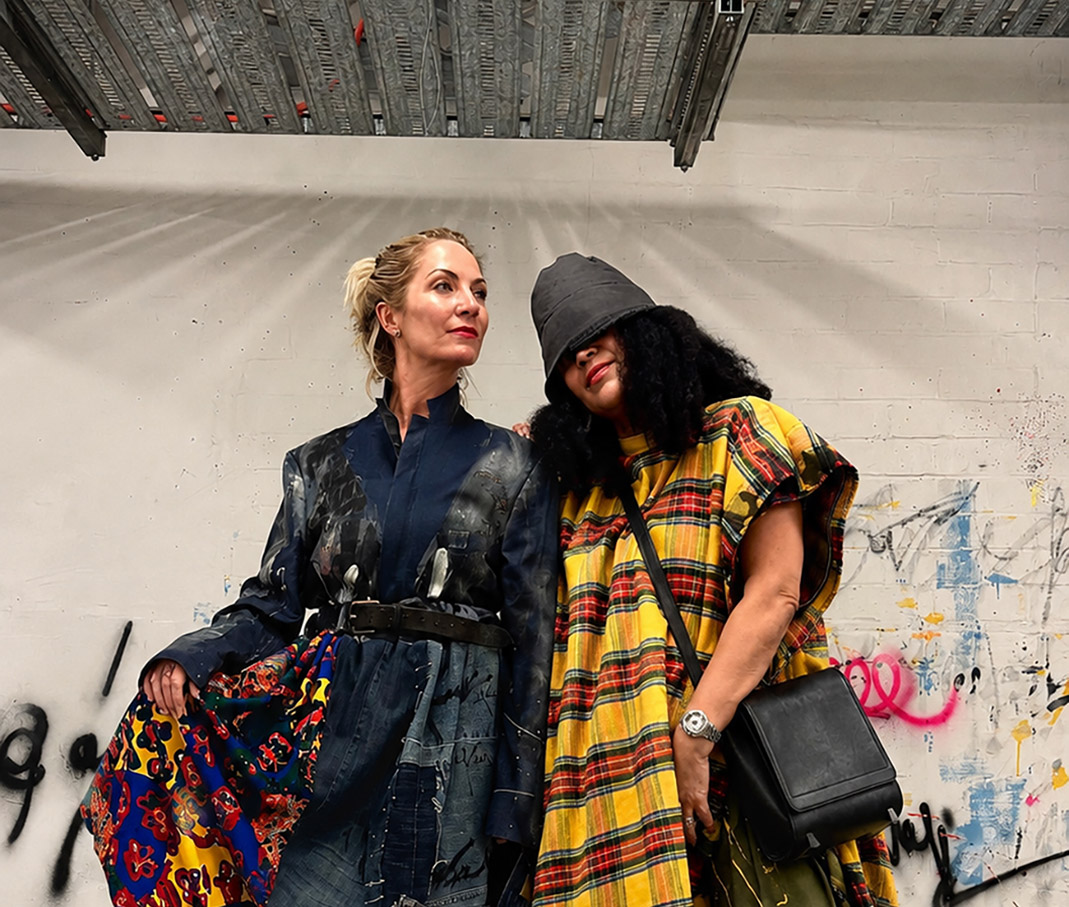 Convergence brings two WA artists together in a celebration of creativity and individuality