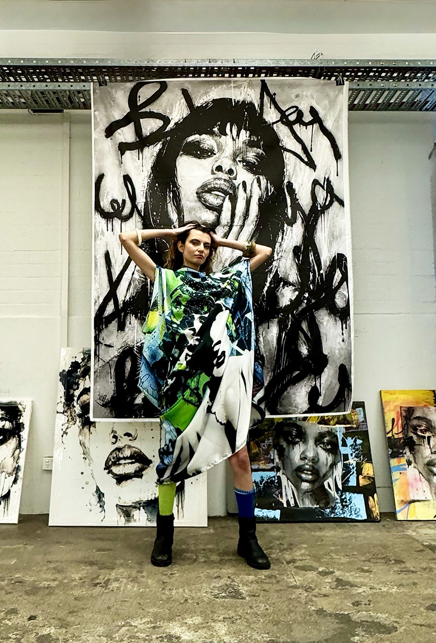 Convergence brings two WA artists together in a celebration of creativity and individuality