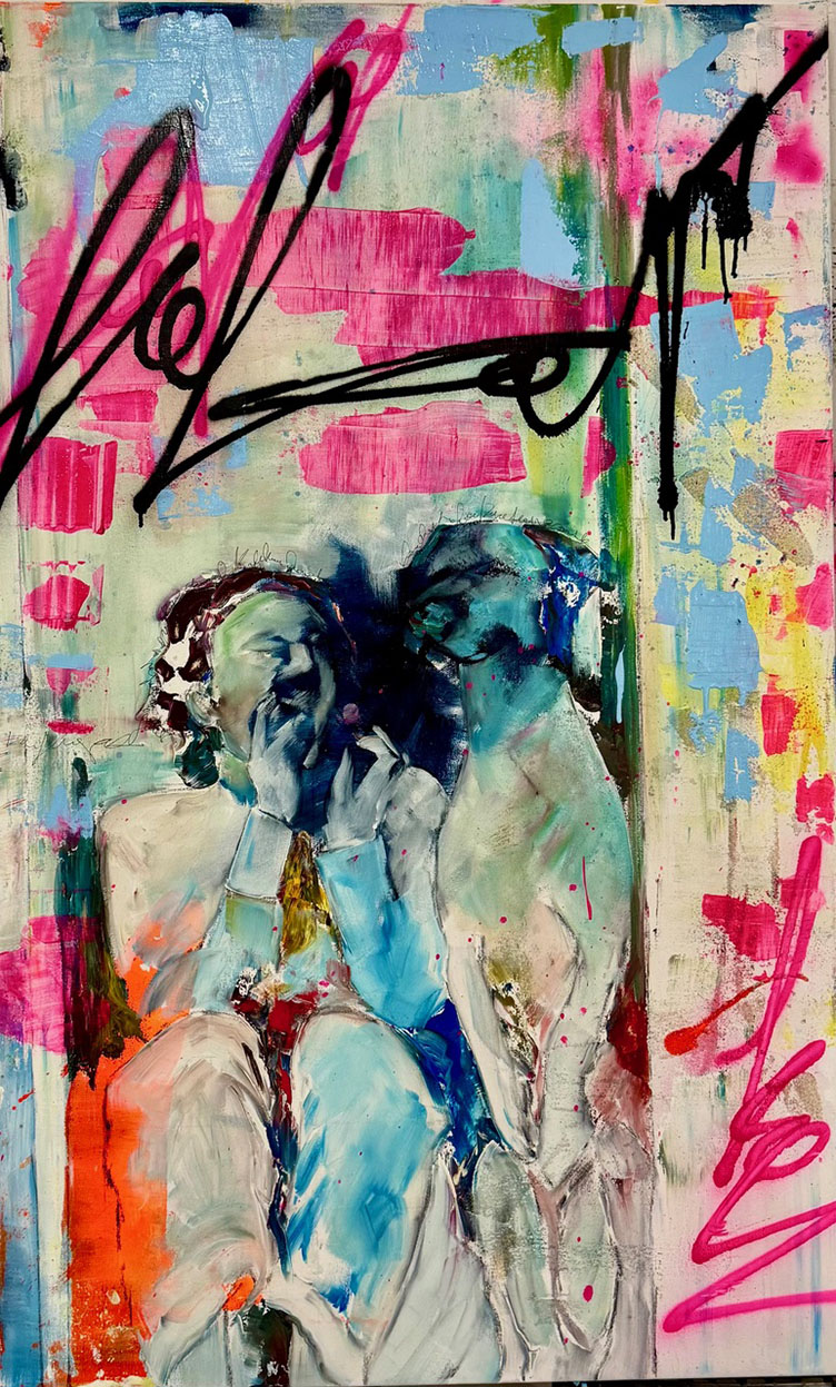 Convergence brings two WA artists together in a celebration of creativity and individuality