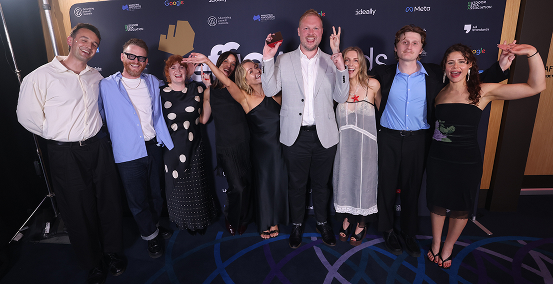 Berlin scores Bronze at Australian Effies for ‘Big Gas is Taking the Piss’ as Kitchen Warehouse wins Gold and multiple Silvers