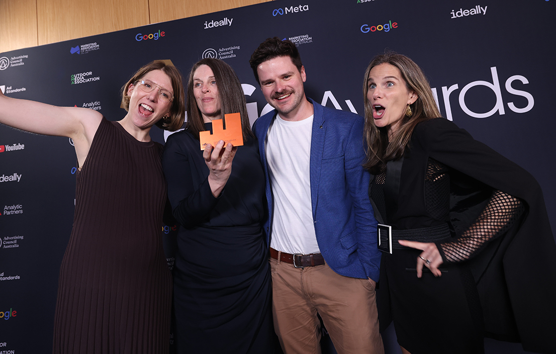 Berlin scores Bronze at Australian Effies for ‘Big Gas is Taking the Piss’ as Kitchen Warehouse wins Gold and multiple Silvers
