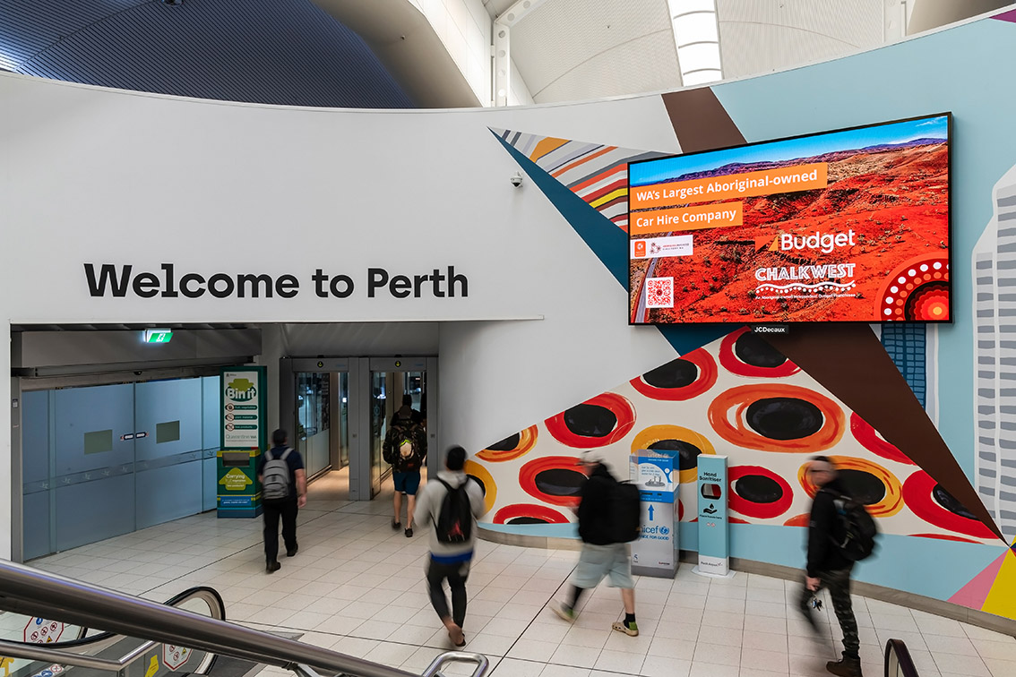 JCDecaux launches Nurture for Country with first partner Chalkwest