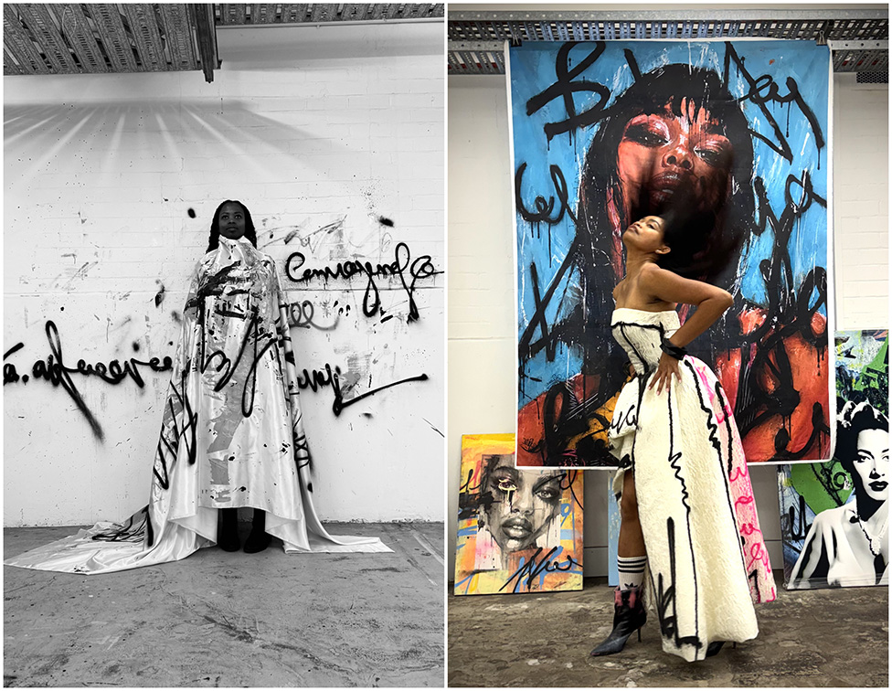 Convergence brings two WA artists together in a celebration of creativity and individuality
