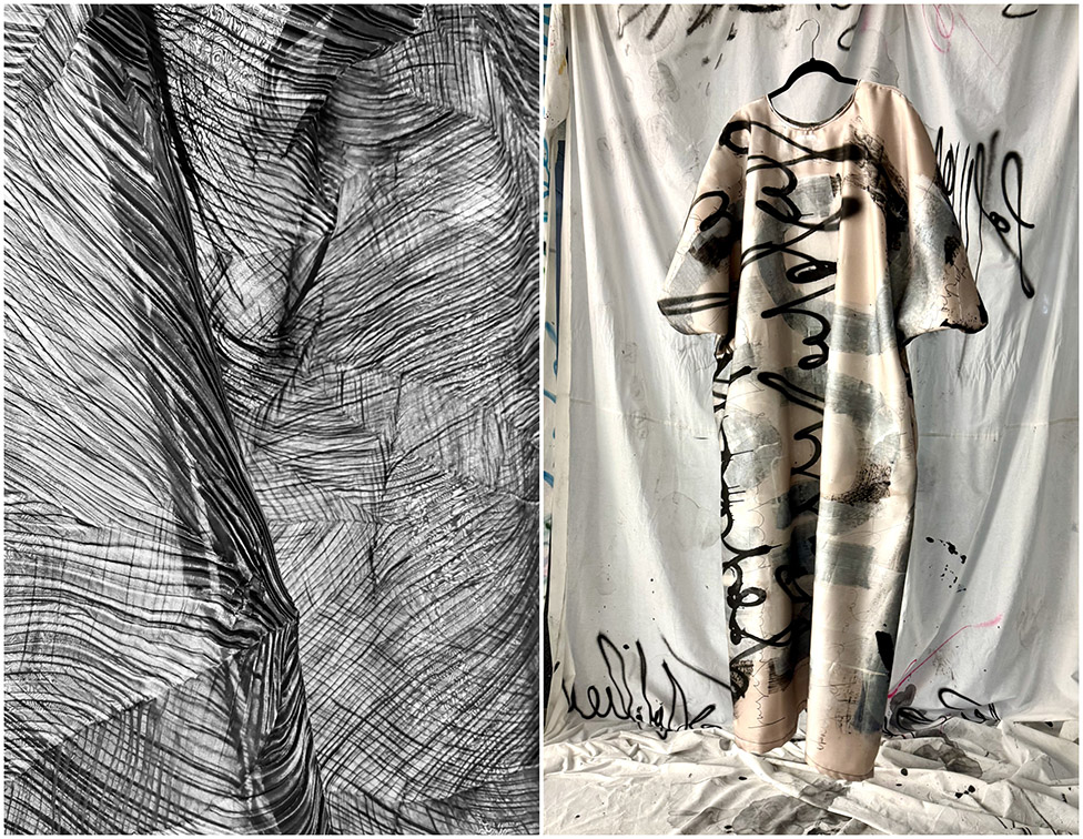 Convergence brings two WA artists together in a celebration of creativity and individuality