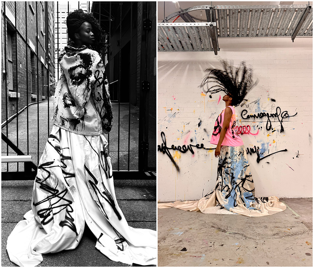 Convergence brings two WA artists together in a celebration of creativity and individuality
