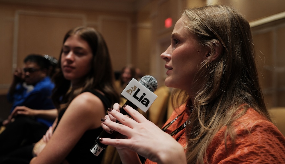 Leilani Horthy Banks’ Creative LIAisons Diary: Fear and loathing (and learning) in Las Vegas