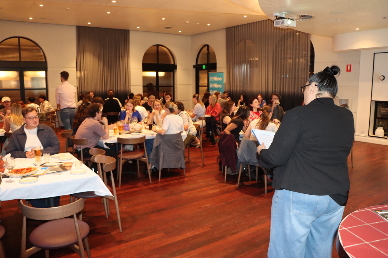Nine Perth hosts industry partners for exclusive quiz night at The Claremont Hotel