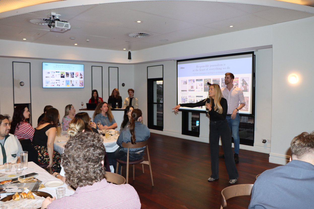 Nine Perth hosts industry partners for exclusive quiz night at The Claremont Hotel