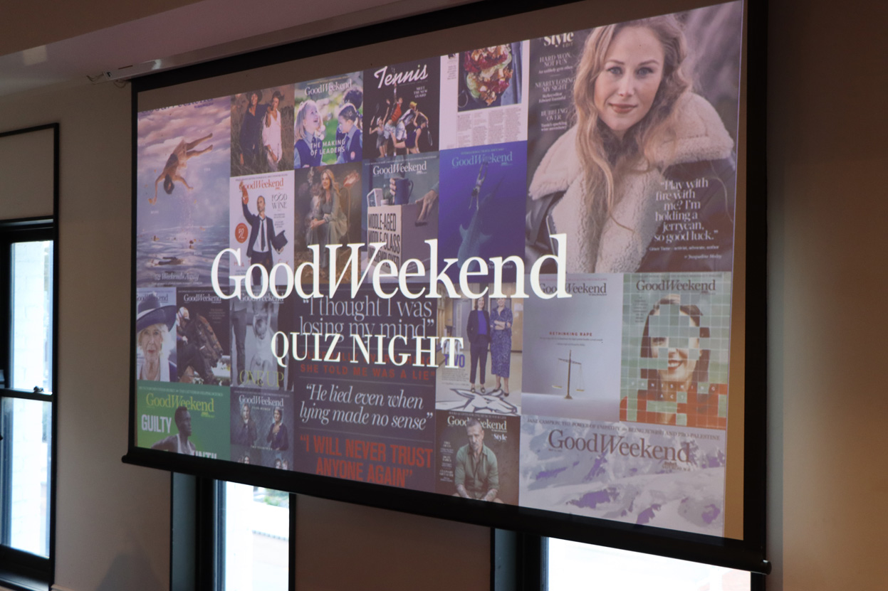 Nine Perth hosts industry partners for exclusive quiz night at The Claremont Hotel