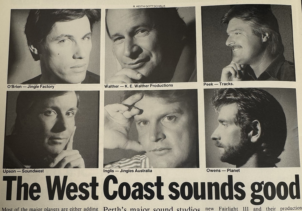 How Ken will outlive you all: Richard Clarke’s tribute to Perth’s much-loved Jingle King