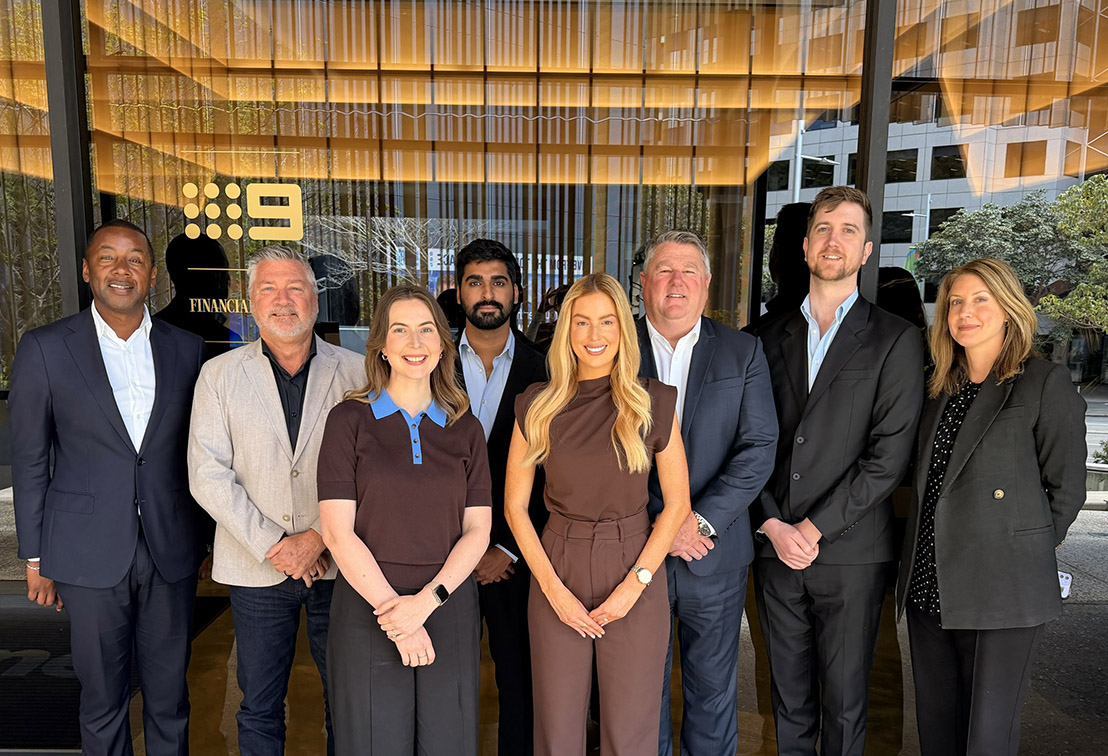Nine Perth unveils market first ‘Sofa to Street’ integration with QMS