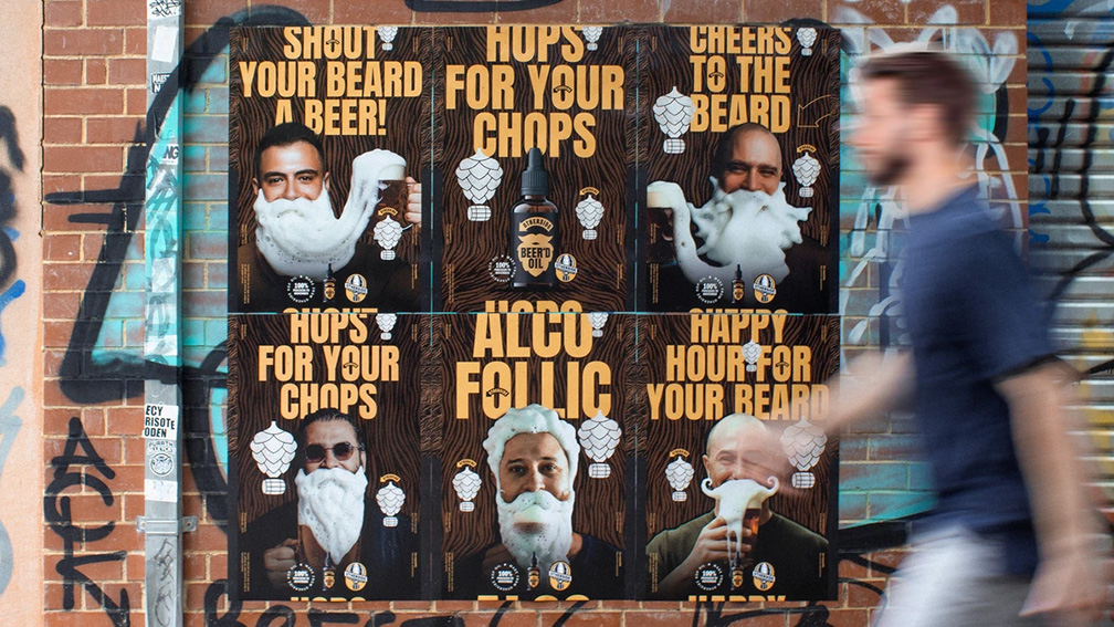 Wildlings lands seven Finalists at the 2026 AGDA Design Awards
