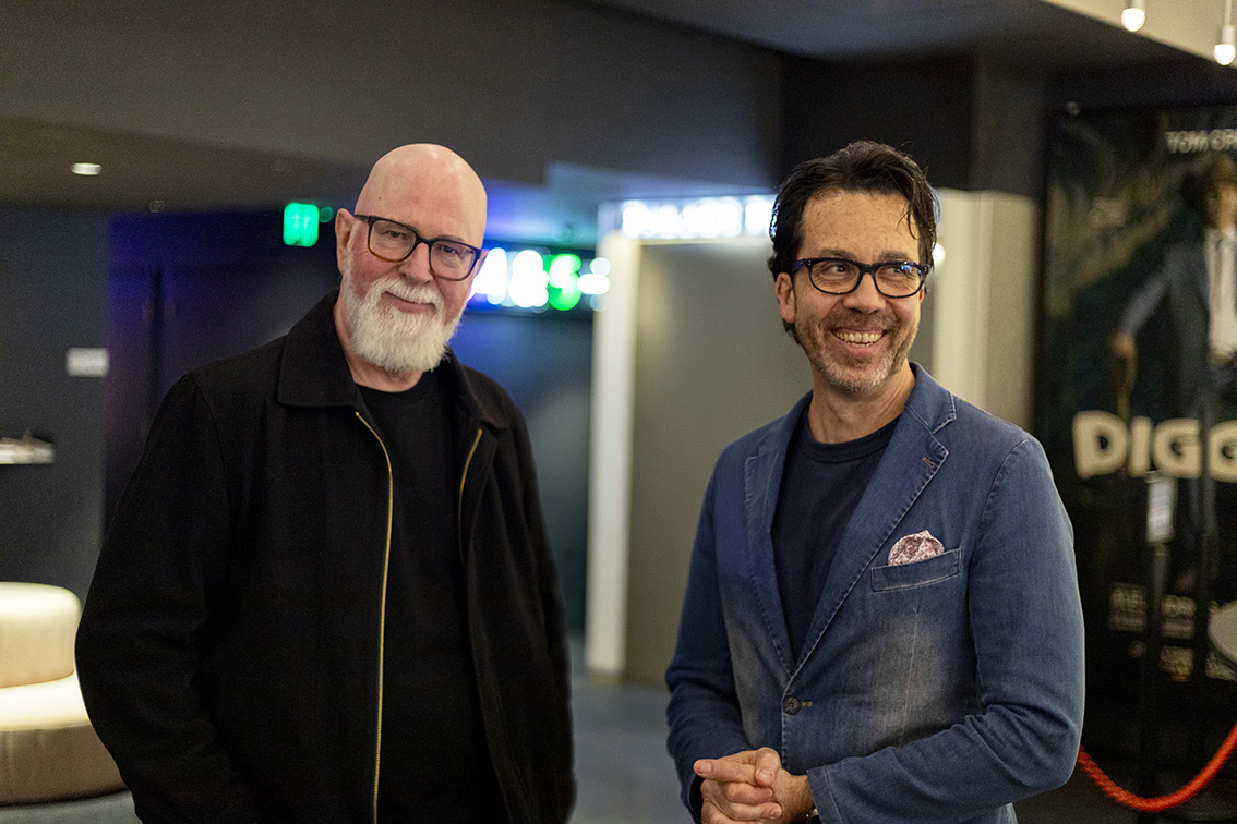 The PADC discusses the Future of Screens at latest Commune event
