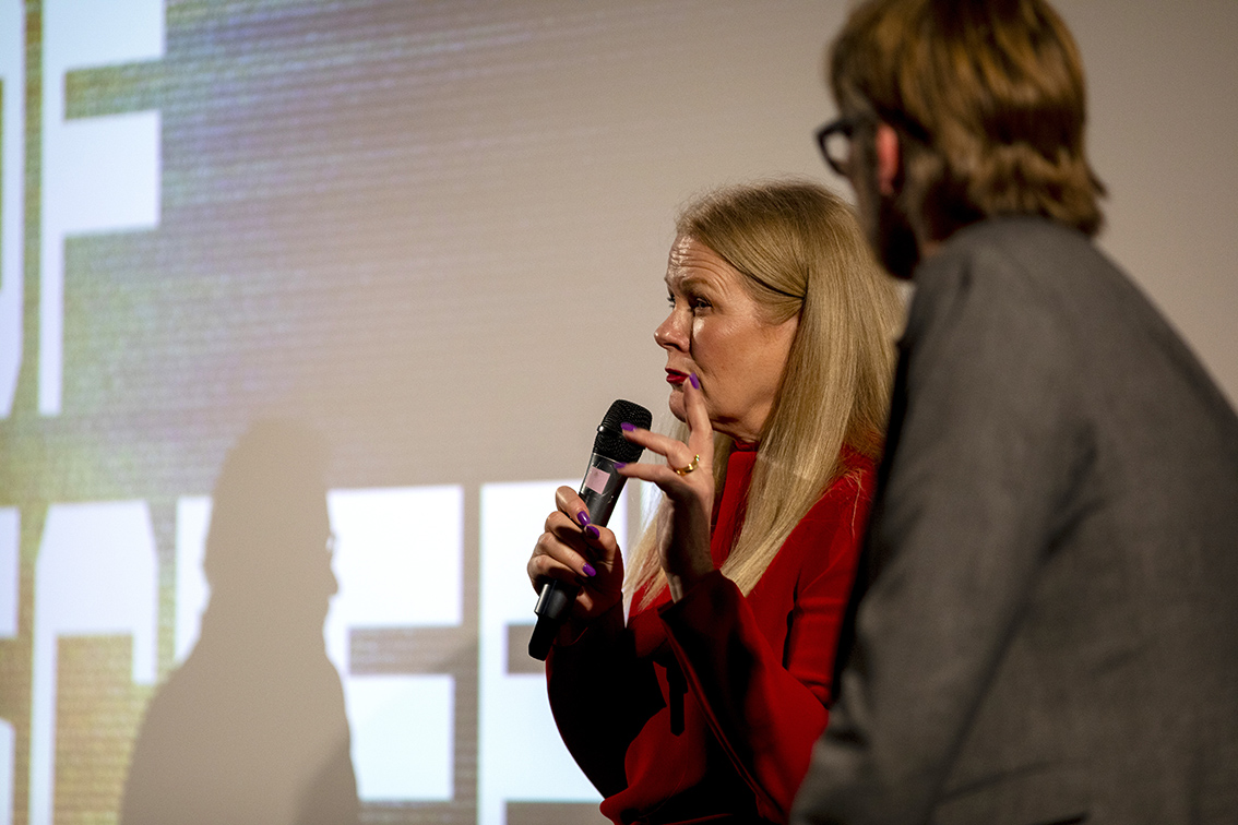 The PADC discusses the Future of Screens at latest Commune event