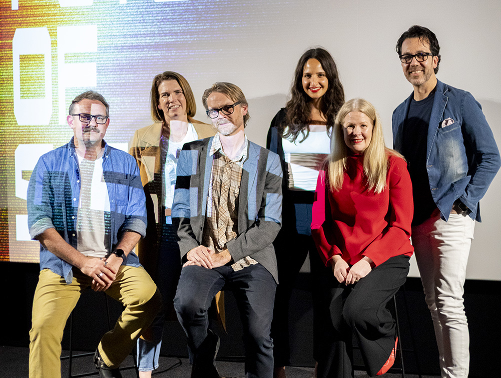 The PADC discusses the Future of Screens at latest Commune event