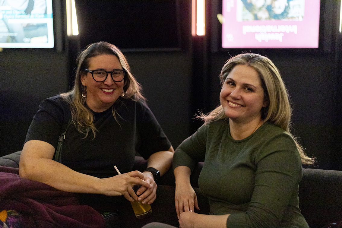 The PADC discusses the Future of Screens at latest Commune event