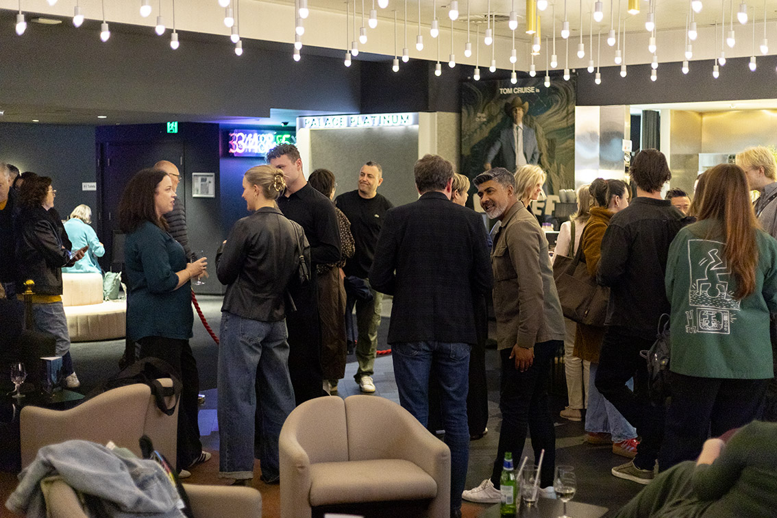 The PADC discusses the Future of Screens at latest Commune event