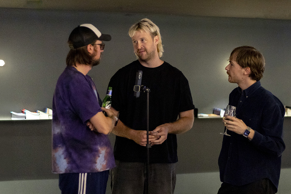 The PADC discusses the Future of Screens at latest Commune event