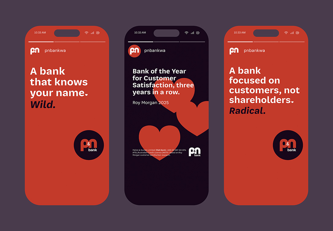 P&N Bank launches new brand platform with the ‘Ballad of a Big Bank Boss’ via Chapter