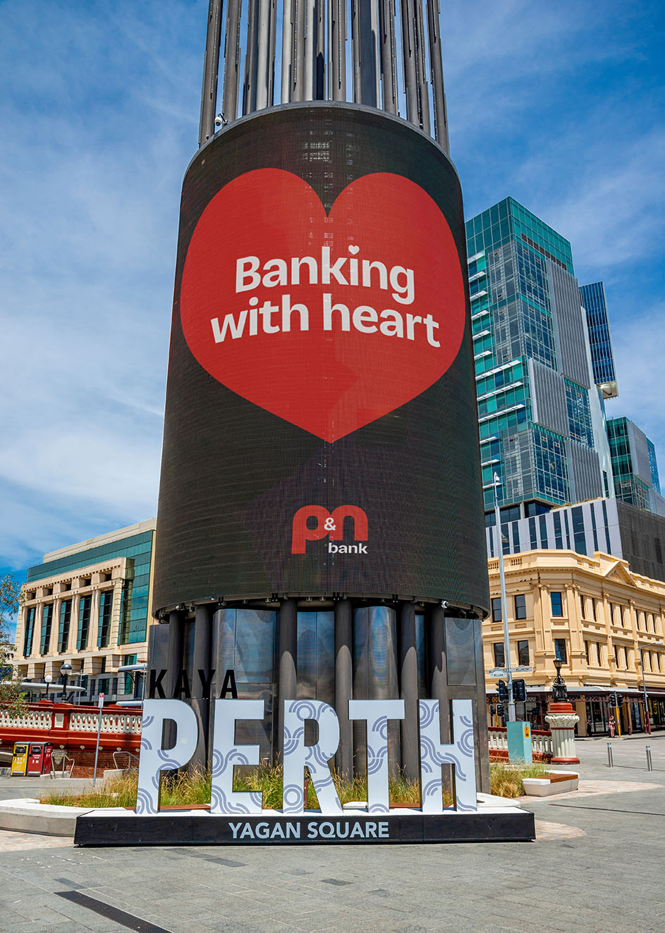 P&N Bank launches new brand platform with the ‘Ballad of a Big Bank Boss’ via Chapter