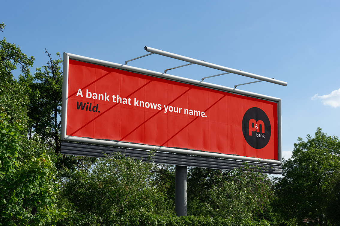 P&N Bank launches new brand platform with the ‘Ballad of a Big Bank Boss’ via Chapter