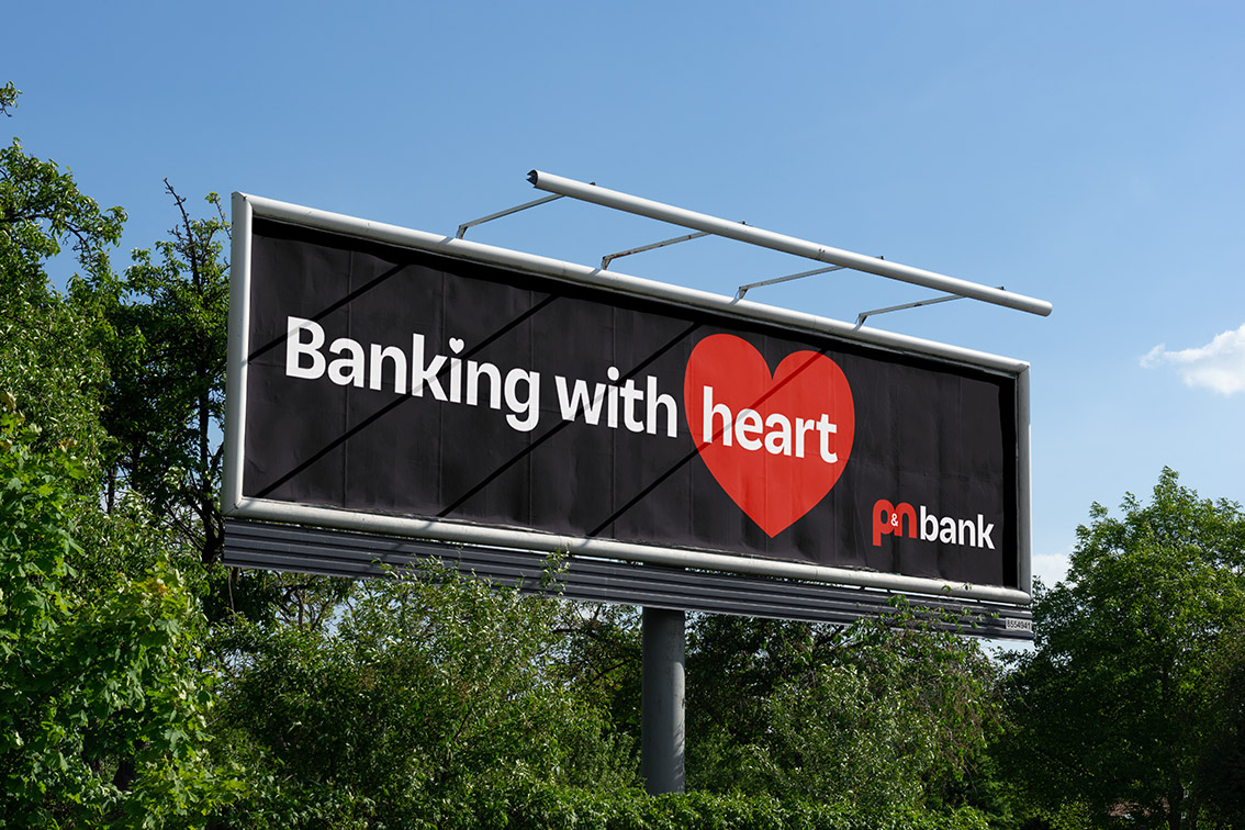 P&N Bank launches new brand platform with the ‘Ballad of a Big Bank Boss’ via Chapter