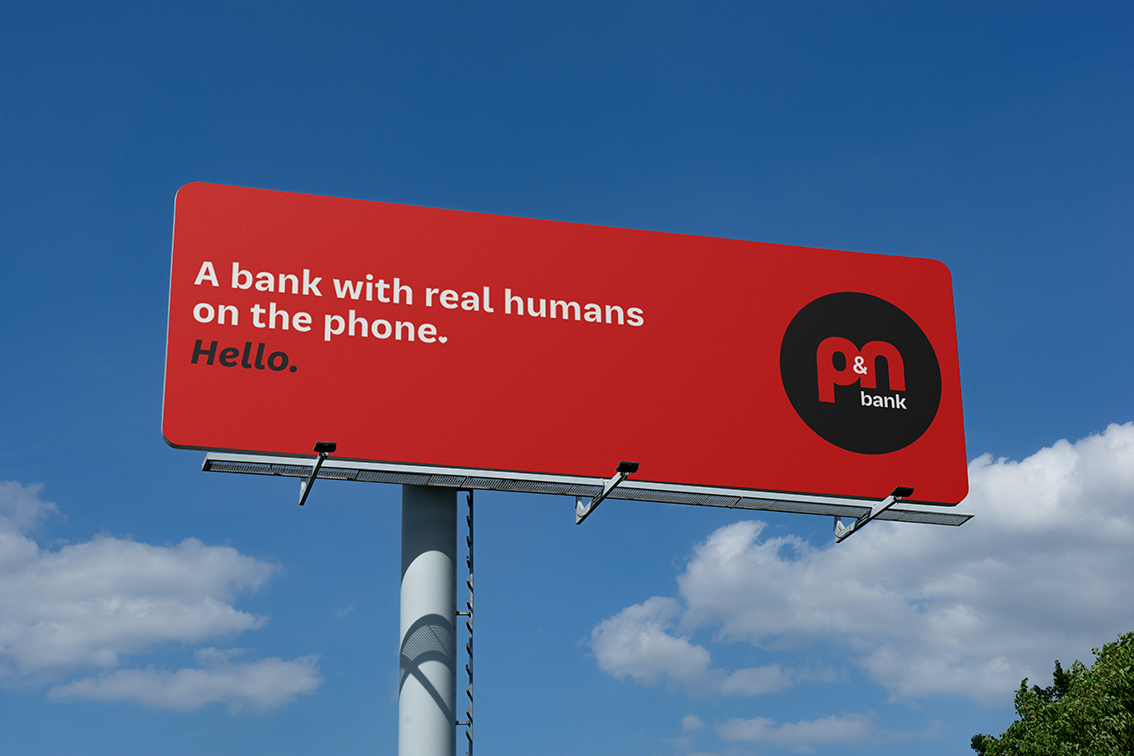 P&N Bank launches new brand platform with the ‘Ballad of a Big Bank Boss’ via Chapter