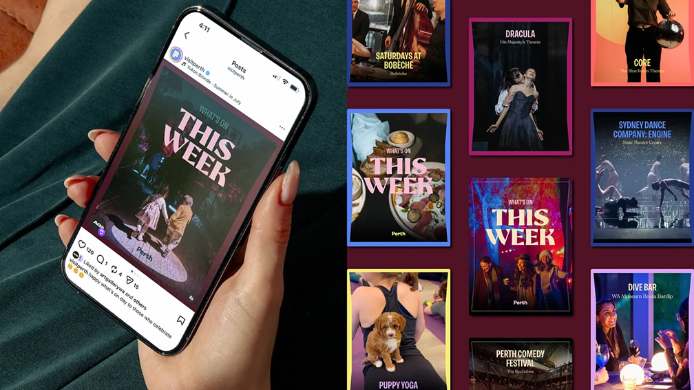 Wildlings lands seven Finalists at the 2026 AGDA Design Awards