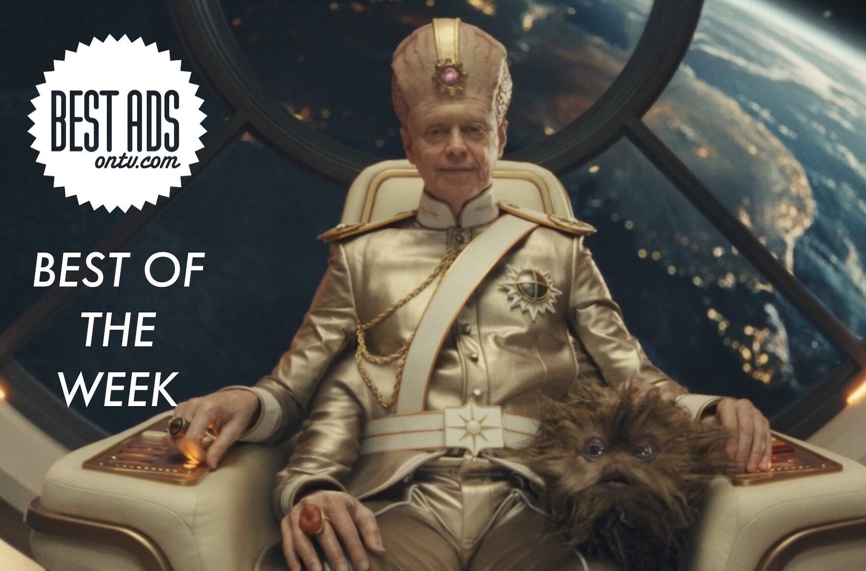 Bestads Best TV of the Week: Telstra’s ‘Villains – Supreme Leader’ via Bear Meets Eagle On Fire / +61
